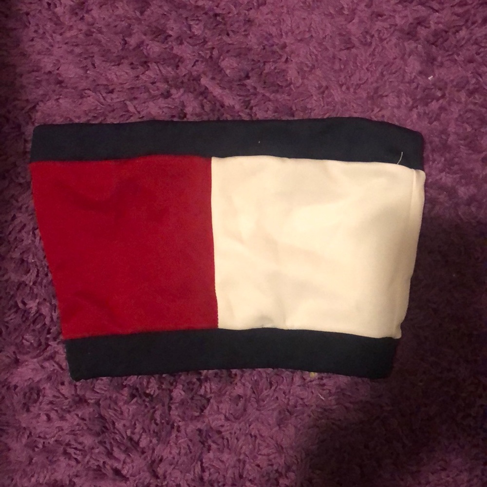 Tommy Hilfiger Inspired Top